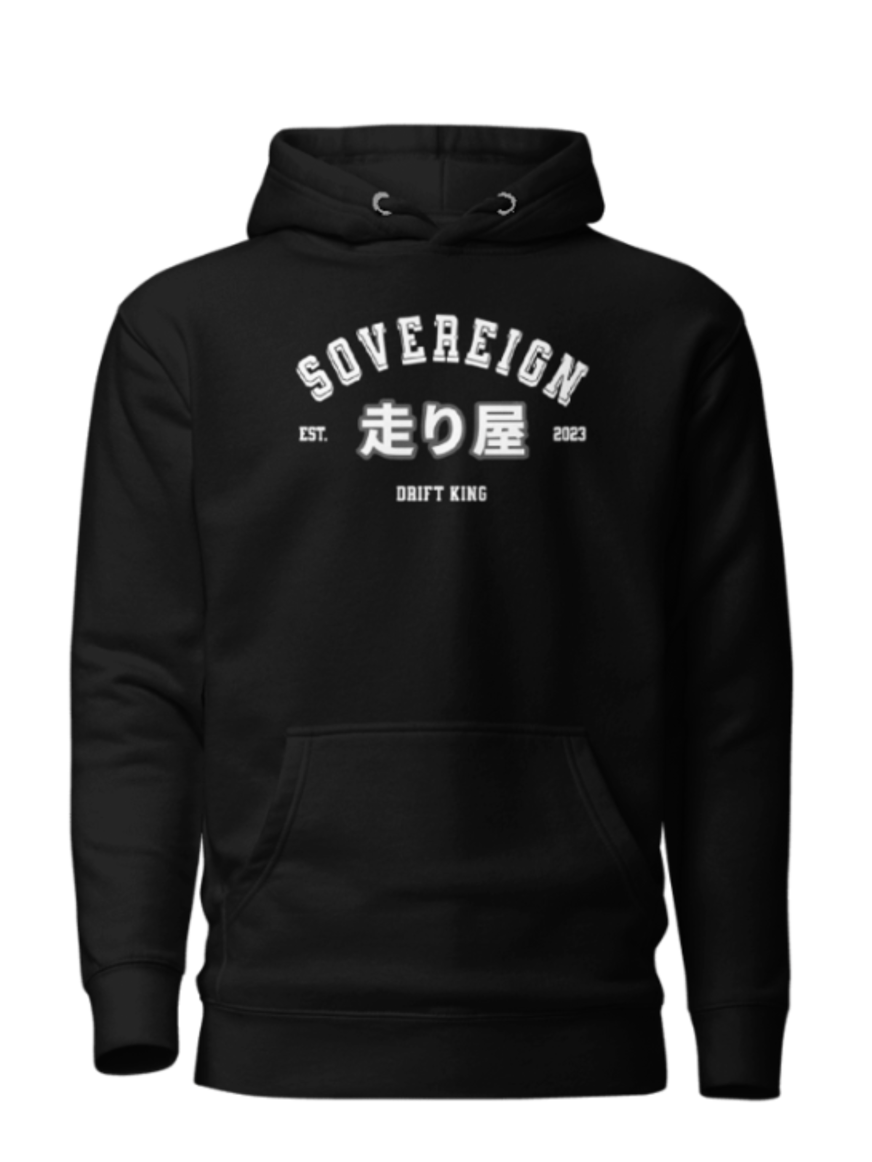 Tokyo Drift Hoodie | Sovereign